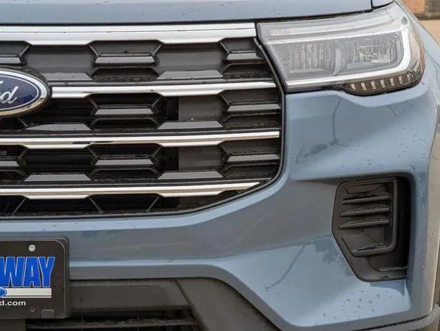 new 2025 Ford Explorer car, priced at $35,388
