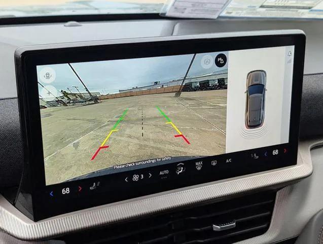 new 2025 Ford Explorer car, priced at $35,388