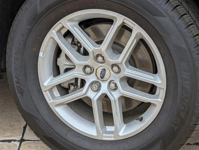 new 2025 Ford Explorer car, priced at $35,388