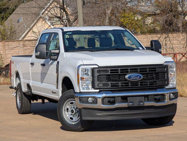 new 2024 Ford F-250 car, priced at $56,424