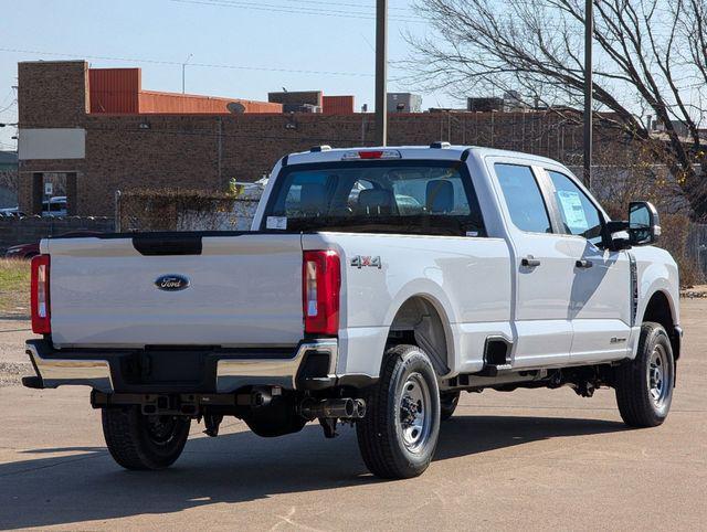 new 2024 Ford F-250 car, priced at $56,424