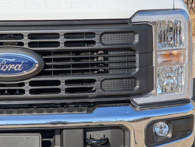 new 2024 Ford F-250 car, priced at $56,424