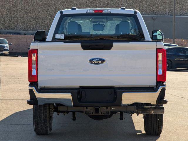 new 2024 Ford F-250 car, priced at $56,424