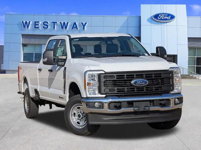 new 2024 Ford F-250 car, priced at $56,424