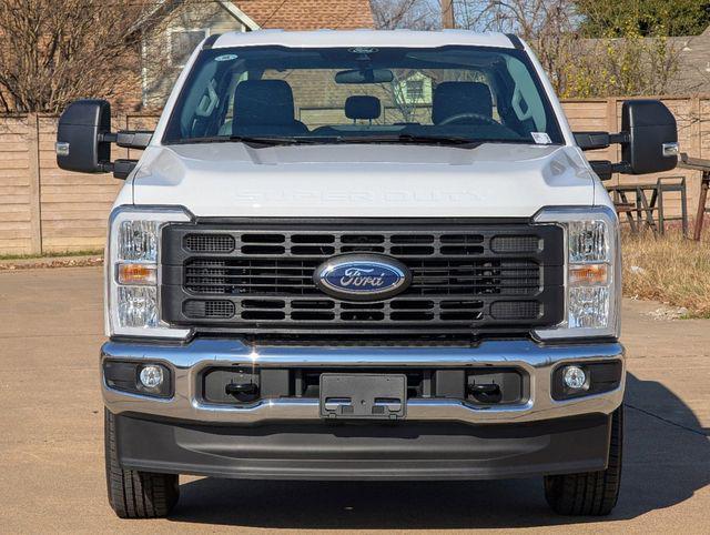 new 2024 Ford F-250 car, priced at $56,424