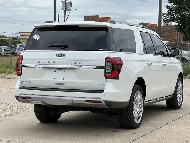 new 2024 Ford Expedition car, priced at $69,161