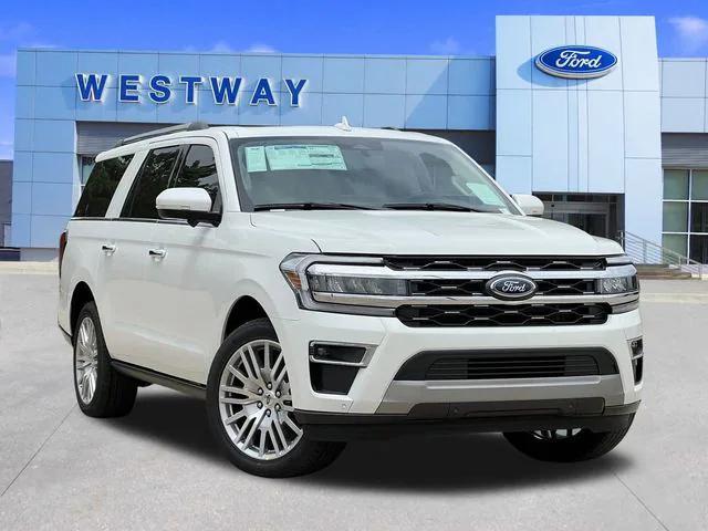 new 2024 Ford Expedition car, priced at $75,895