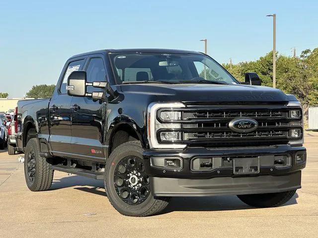 new 2024 Ford F-250 car, priced at $82,539