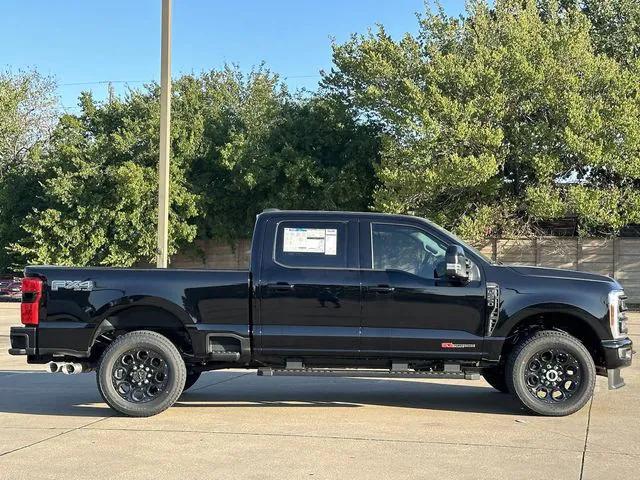 new 2024 Ford F-250 car, priced at $82,539