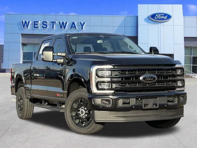 new 2024 Ford F-250 car, priced at $82,539