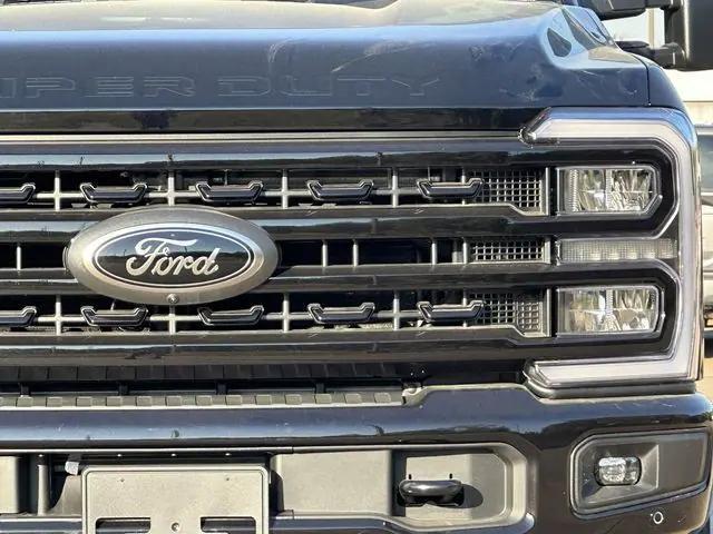 new 2024 Ford F-250 car, priced at $82,539