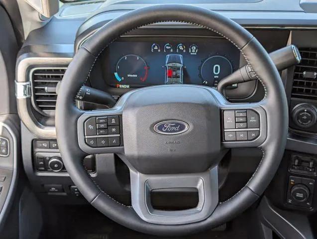 new 2024 Ford F-250 car, priced at $79,995