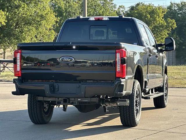 new 2024 Ford F-250 car, priced at $82,539