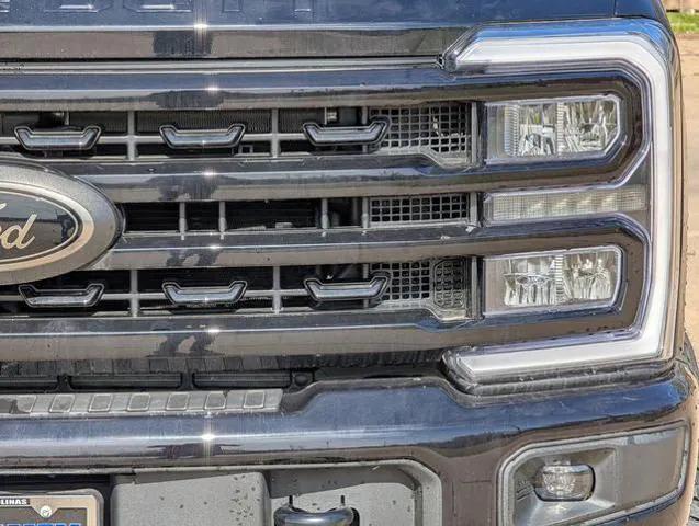 new 2024 Ford F-250 car, priced at $79,995