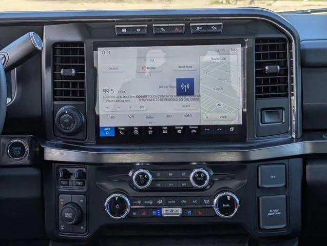 new 2024 Ford F-250 car, priced at $79,995