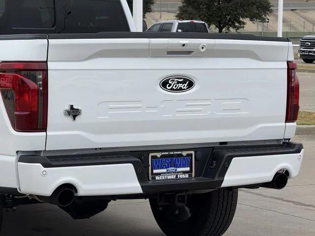 new 2024 Ford F-150 car, priced at $51,238