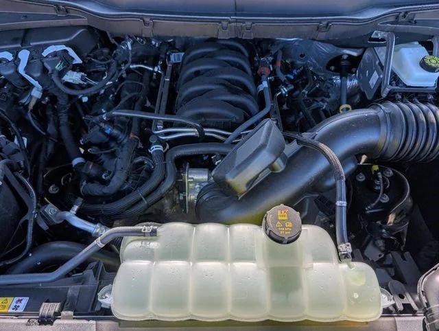 new 2025 Ford F-150 car, priced at $46,778