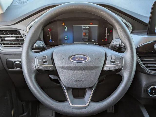 new 2025 Ford Escape car, priced at $28,090