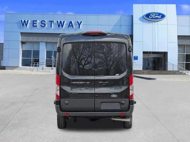 new 2024 Ford Transit-150 car, priced at $48,499