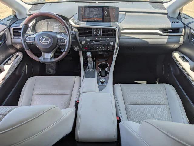 used 2021 Lexus RX 350 car, priced at $38,610