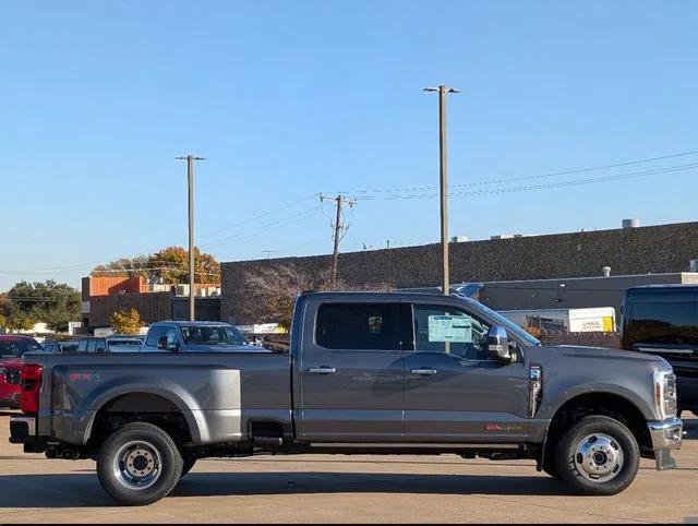 new 2024 Ford F-350 car, priced at $92,065