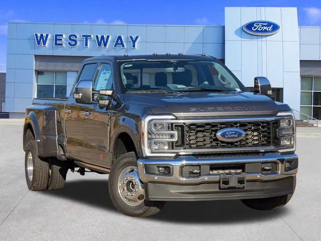 new 2024 Ford F-350 car, priced at $92,065