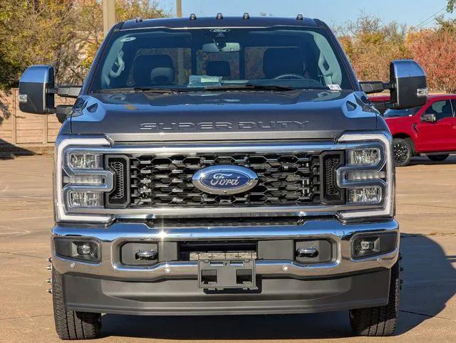 new 2024 Ford F-350 car, priced at $92,065