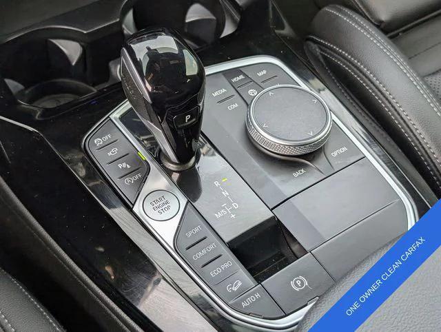 used 2023 BMW X3 car, priced at $39,598