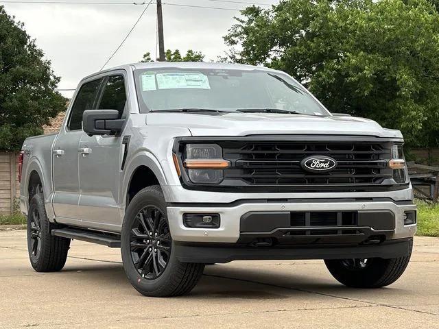 new 2024 Ford F-150 car, priced at $53,488