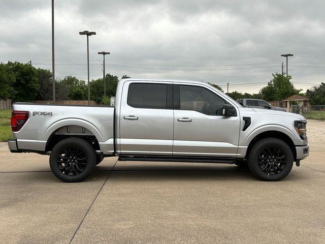 new 2024 Ford F-150 car, priced at $63,875