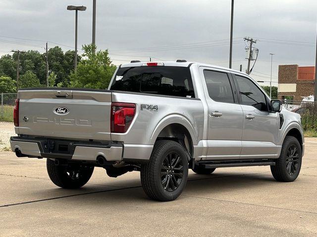 new 2024 Ford F-150 car, priced at $63,875