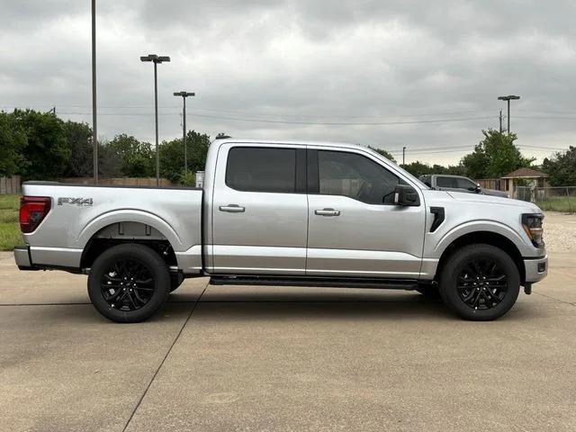 new 2024 Ford F-150 car, priced at $53,488