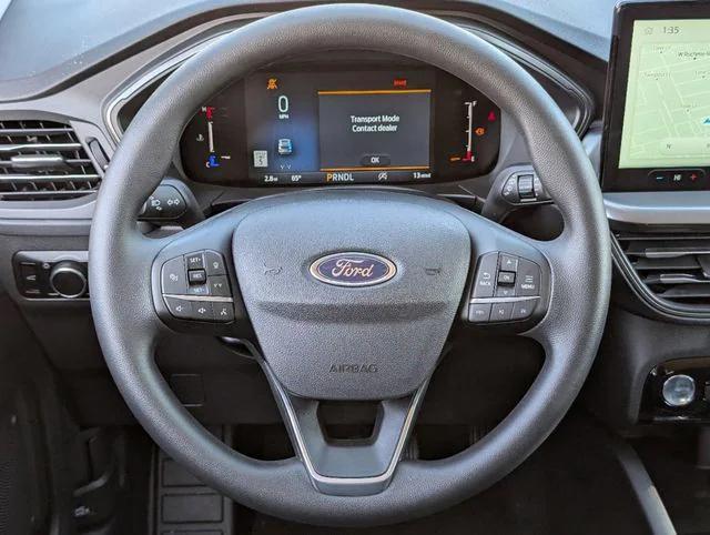 new 2025 Ford Escape car, priced at $30,016