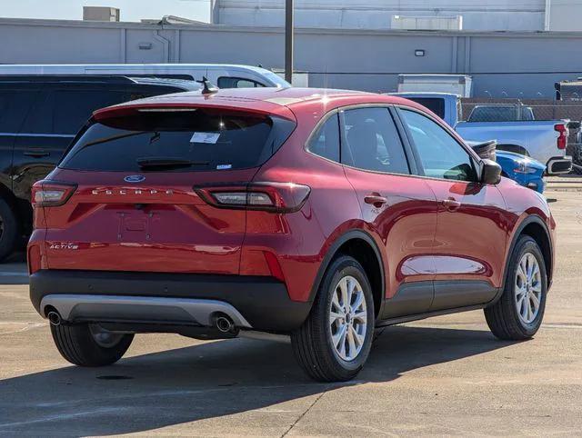 new 2025 Ford Escape car, priced at $30,016