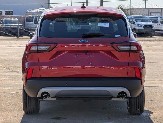 new 2025 Ford Escape car, priced at $30,016