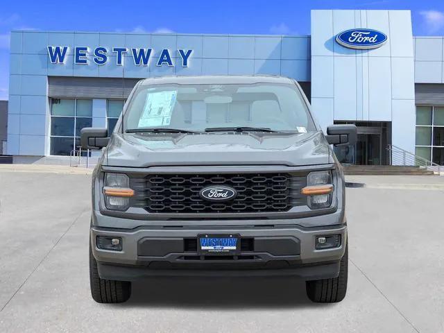 new 2024 Ford F-150 car, priced at $39,770