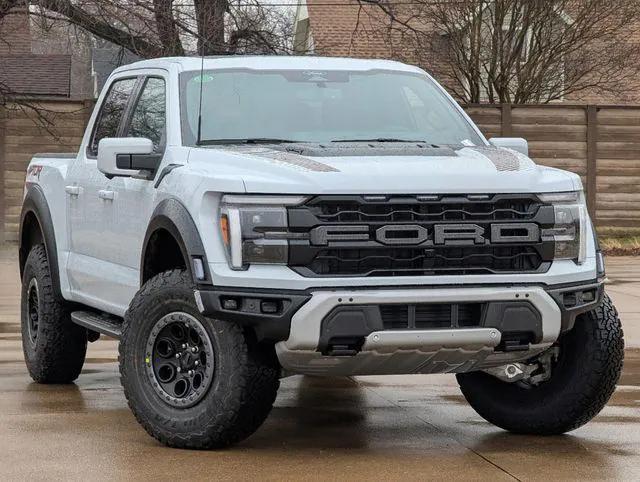 new 2025 Ford F-150 car, priced at $93,865