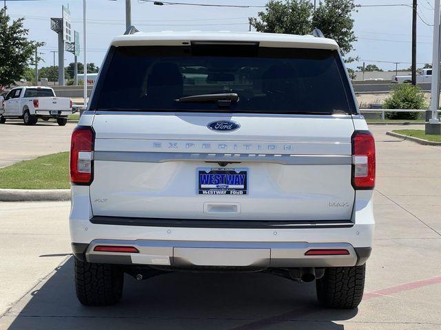 new 2024 Ford Expedition Max car, priced at $63,951