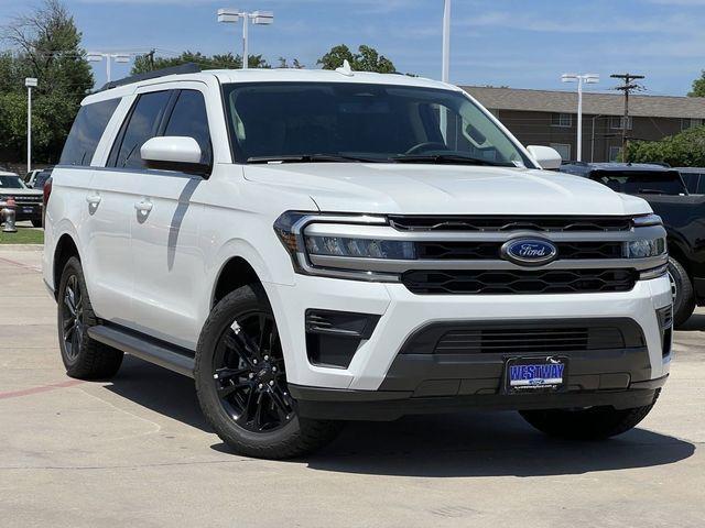 new 2024 Ford Expedition Max car, priced at $63,951