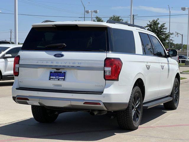 new 2024 Ford Expedition Max car, priced at $63,951