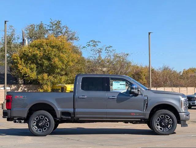 new 2024 Ford F-250 car, priced at $90,692