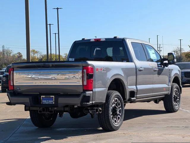 new 2024 Ford F-250 car, priced at $90,692