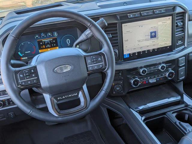 new 2024 Ford F-250 car, priced at $90,692