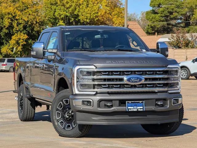 new 2024 Ford F-250 car, priced at $90,692