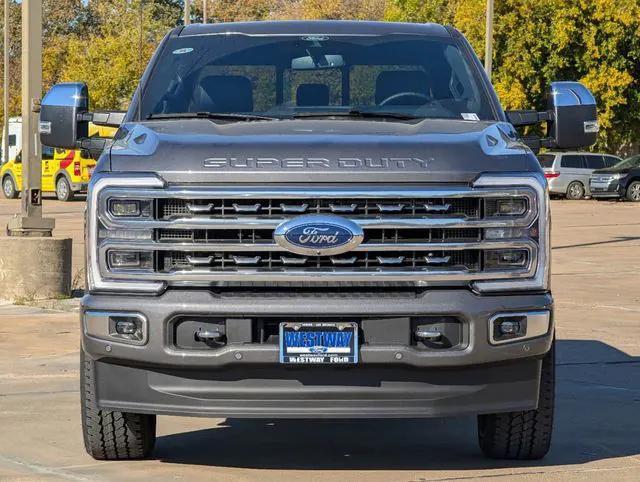 new 2024 Ford F-250 car, priced at $90,692