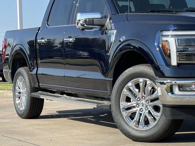 new 2024 Ford F-150 car, priced at $72,148