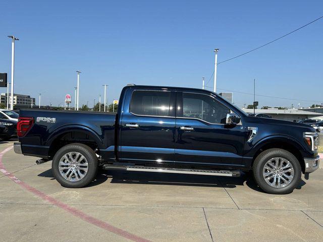 new 2024 Ford F-150 car, priced at $72,148