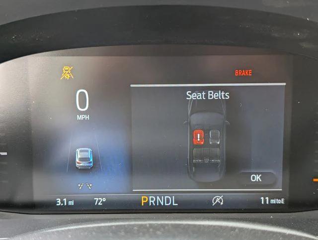 new 2025 Ford Escape car, priced at $28,361