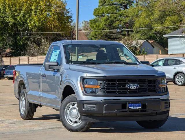 new 2024 Ford F-150 car, priced at $36,320