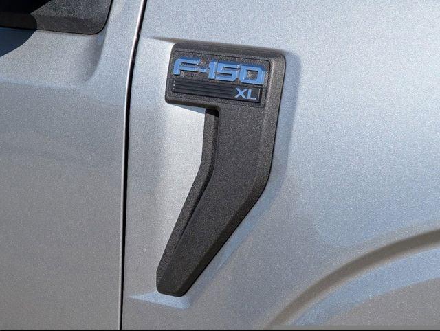 new 2024 Ford F-150 car, priced at $36,320